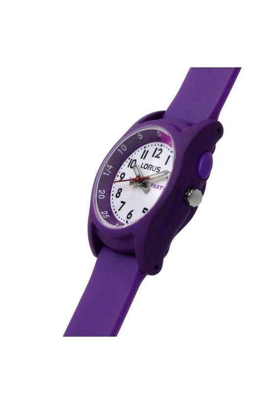 Lorus Plastic/resin Classic Analogue Quartz Watch - R2359Nx9 2