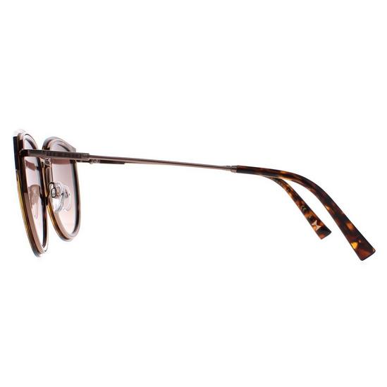 Ted Baker Cat Eye Havana Brown Gradient TB1659 Ayala Sunglasses 3