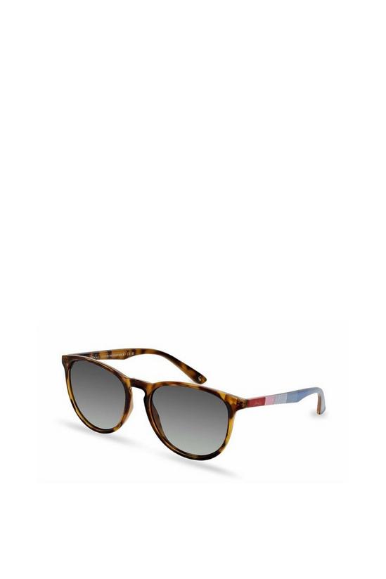 Joules 'Padstow' Tortoise Shell Sunglasses 2