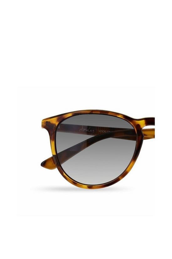 Joules 'Padstow' Tortoise Shell Sunglasses 5