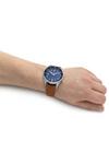 Spinnaker Stainless Steel Fashion Analogue Automatic Watch - Sp-5062-05 thumbnail 2