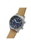 Spinnaker Stainless Steel Fashion Analogue Automatic Watch - Sp-5062-05 thumbnail 3