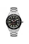 Spinnaker Stainless Steel Fashion Analogue Automatic Watch - Sp-5075-11 thumbnail 1