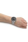 Spinnaker Stainless Steel Fashion Analogue Automatic Watch - Sp-5075-11 thumbnail 2