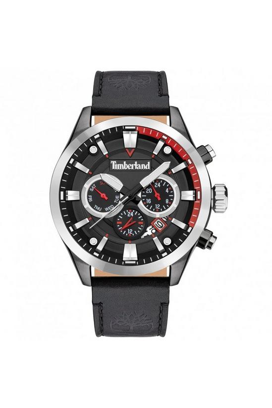 Timberland Tidemark Stainless Steel Fashion Analogue Quartz Watch - 15249JSUS/02 1