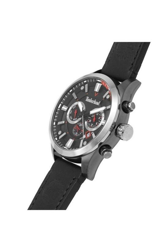 Timberland Tidemark Stainless Steel Fashion Analogue Quartz Watch - 15249JSUS/02 3