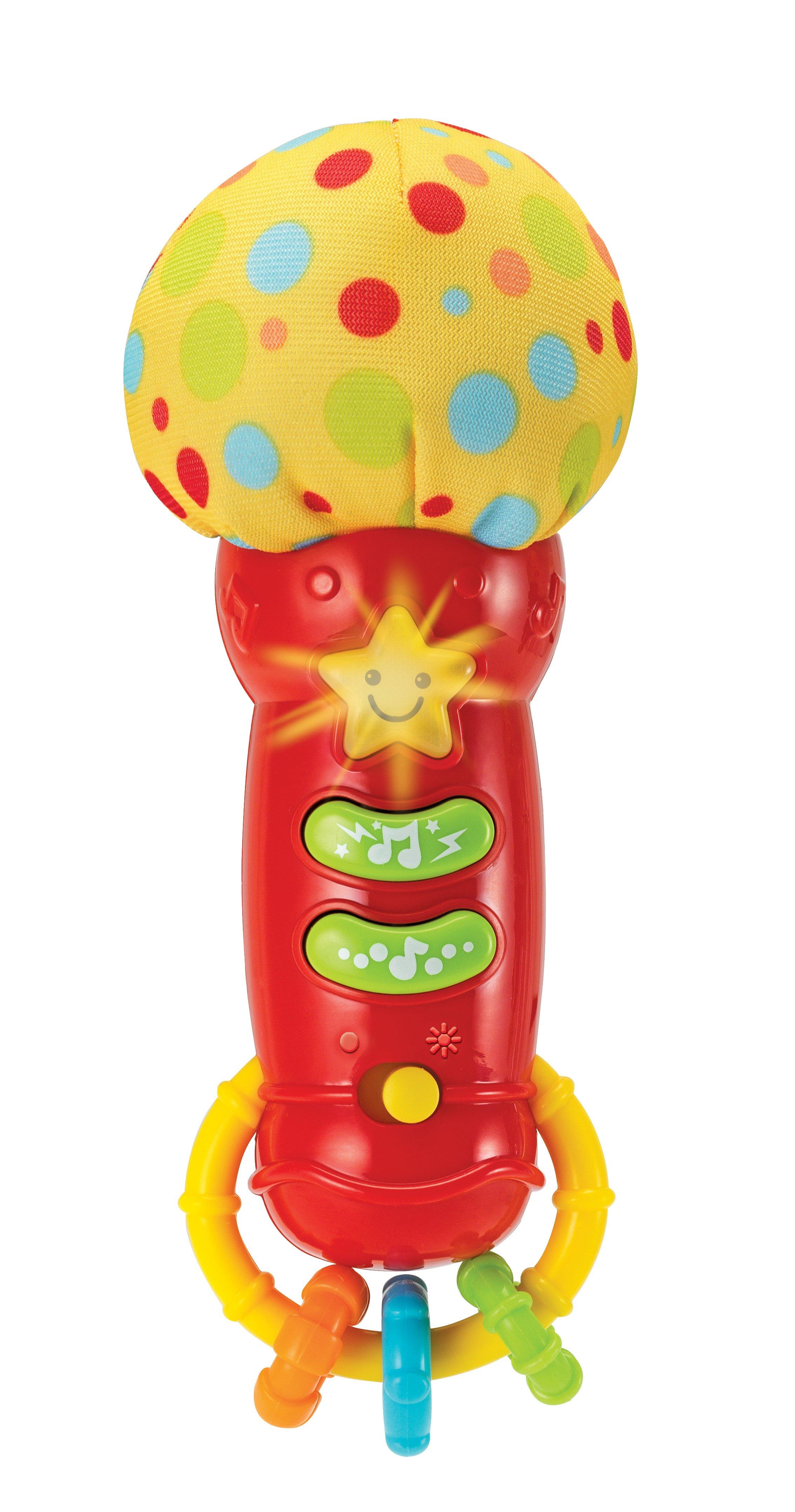 Baby Rock Star Microphone