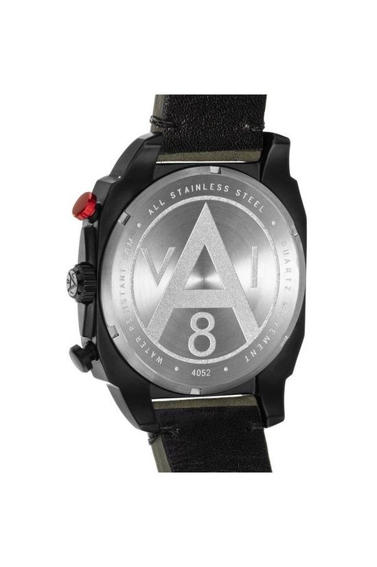 AVI-8 Plated Stainless Steel Classic Analogue Quartz Watch - AV-4052-08 4
