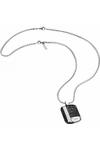Police Jewellery Upscale Stainless Steel Necklace - 26062PSB/01 thumbnail 1