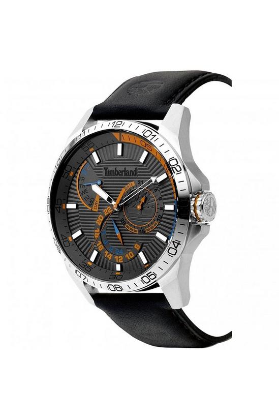 Timberland Oakham Stainless Steel Fashion Analogue Quartz Watch - 15641Js/13 2