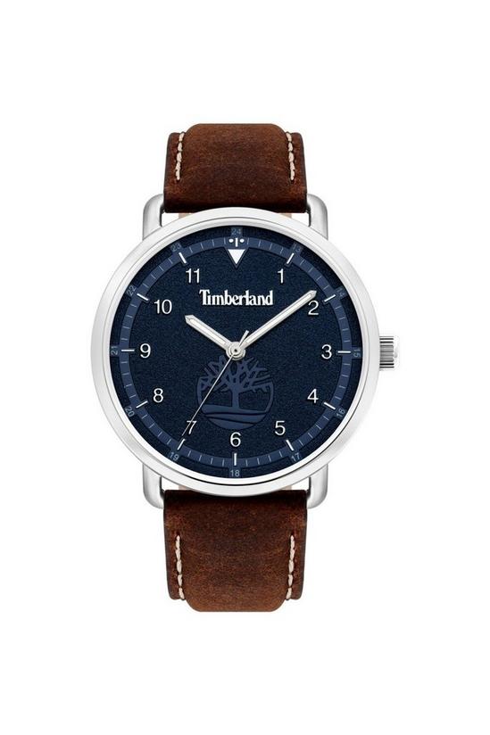 Timberland 'Robbinson' Stainless Steel Fashion Analogue Quartz Watch - 15939JS/03 1