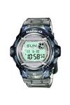 Casio Baby-G Stainless Steel And Plastic/resin Classic Watch - Bg-169R-8Er thumbnail 1