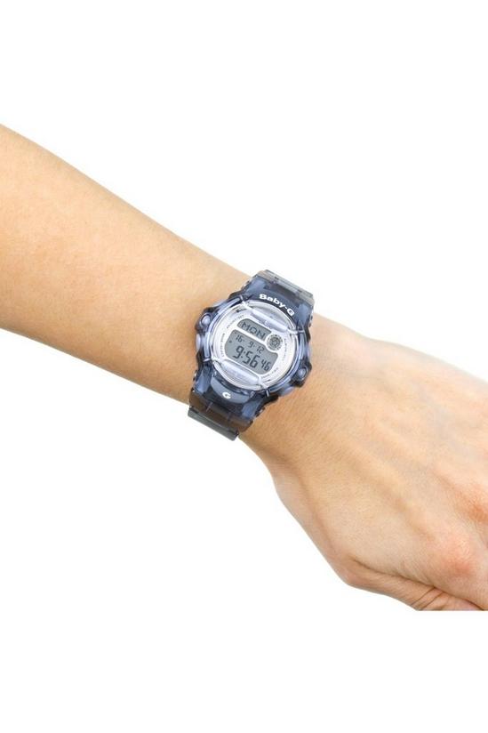 Casio Baby-G Stainless Steel And Plastic/resin Classic Watch - Bg-169R-8Er 2