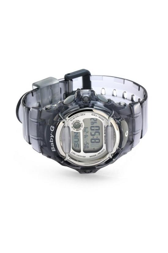 Casio Baby-G Stainless Steel And Plastic/resin Classic Watch - Bg-169R-8Er 5