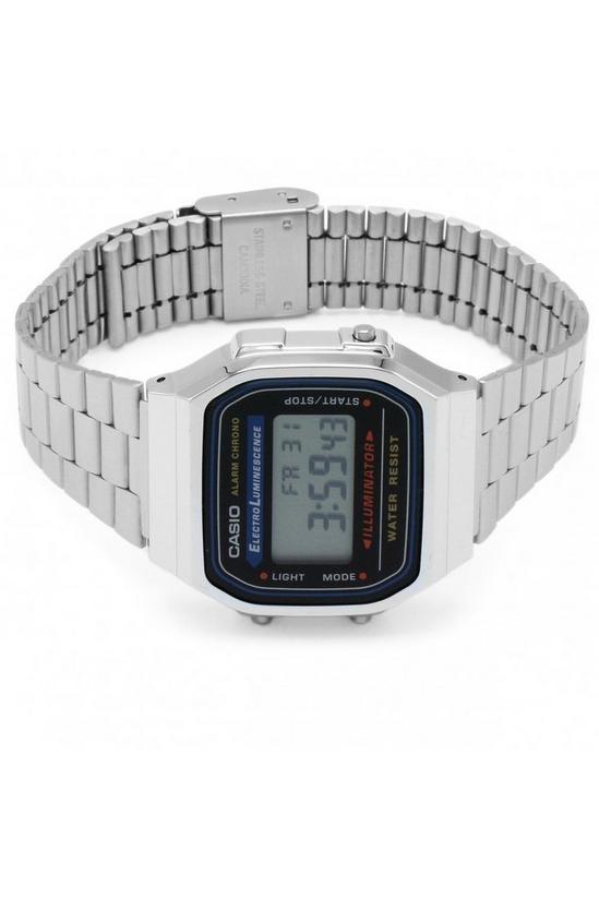 Casio Classic Plastic/resin Classic Digital Quartz Watch - A168Wa-1Yes 4