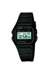 Casio Retro Plastic/resin Classic Digital Quartz Watch - W-59-1Vqes thumbnail 1