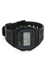 Casio Retro Plastic/resin Classic Digital Quartz Watch - W-59-1Vqes thumbnail 4