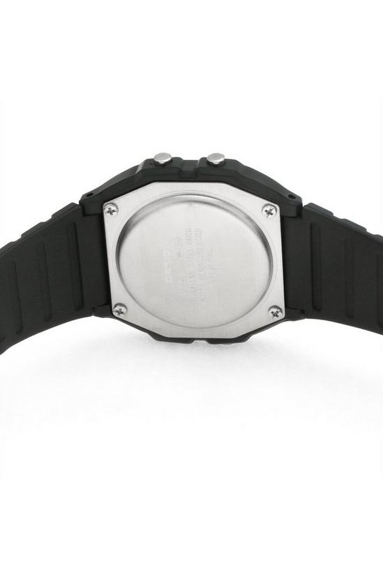 Casio Retro Plastic/resin Classic Digital Quartz Watch - W-59-1Vqes 5