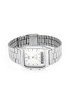 Casio Classic Stainless Steel Classic Combination Watch - Aq-230A-7Dmqyes thumbnail 4