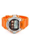 Casio Collection Stainless Steel And Plastic/resin Watch - W-214H-4Avef thumbnail 2