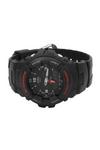 Casio G-Shock Plastic/resin Classic Combination Quartz Watch - G-100-1Bvmur thumbnail 2