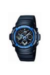 Casio G-Shock Plastic/resin Classic Combination Quartz Watch - Aw-591-2Aer thumbnail 1