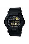 Casio G-Shock Vibrating Timer Classic Digital Quartz Watch - Gd-350-1Ber thumbnail 1