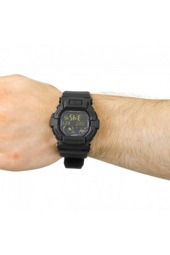 Casio G-Shock Vibrating Timer Classic Digital Quartz Watch - Gd-350-1Ber 2