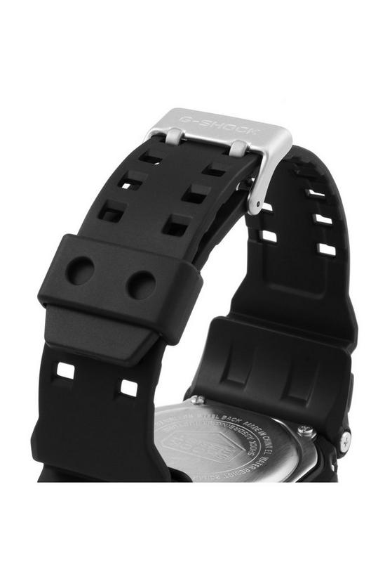 Casio G-Shock Vibrating Timer Classic Digital Quartz Watch - Gd-350-1Ber 6