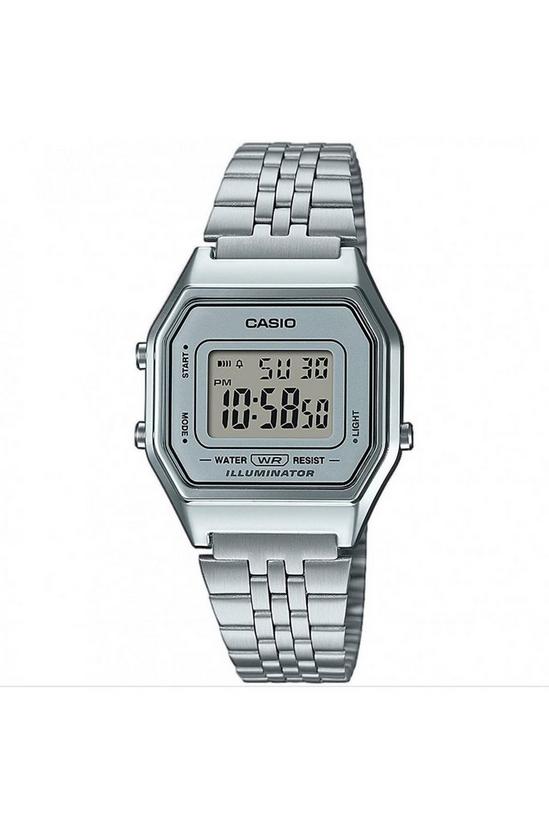 Casio Classic Plastic/resin Classic Digital Quartz Watch - La680Wea-7Ef 1