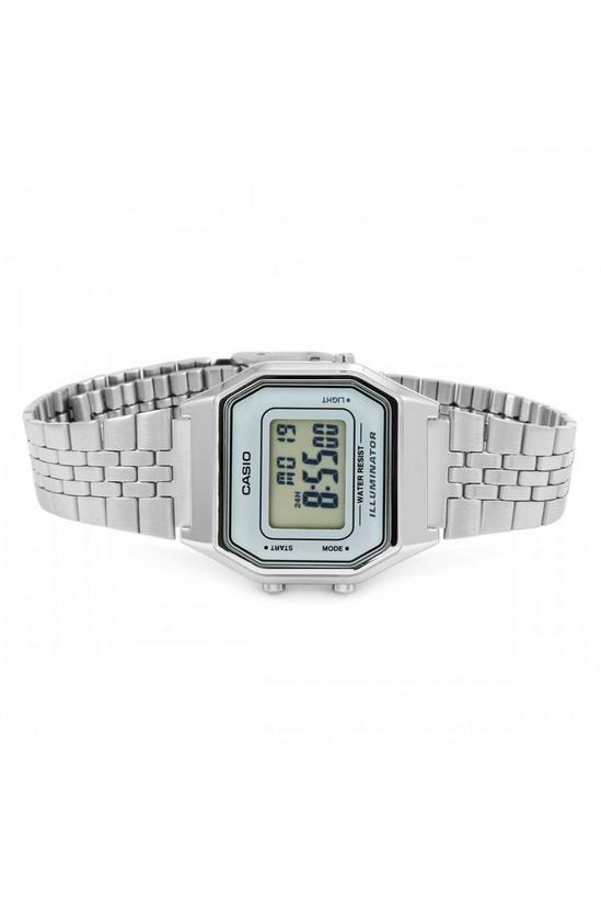 Casio Classic Plastic/resin Classic Digital Quartz Watch - La680Wea-7Ef 2