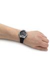 Casio Waveceptor Stainless Steel Classic Combination Watch - Wva-M640-1Aer thumbnail 5