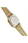 Casio Classic Collection Gold Plated Stainless Steel Watch - La670Wega-9Ef thumbnail 3