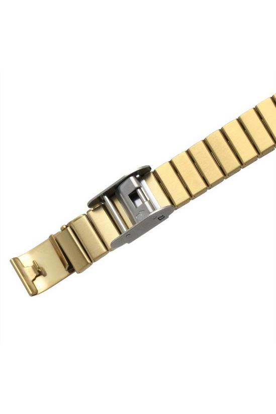 Casio Classic Collection Gold Plated Stainless Steel Watch - La670Wega-9Ef 4