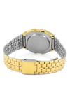 Casio Collection Plated Stainless Steel Classic Quartz Watch - A159Wgea-1Ef thumbnail 3