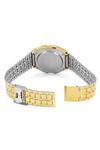 Casio Collection Plated Stainless Steel Classic Quartz Watch - A159Wgea-1Ef thumbnail 4