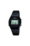 Casio Classic Plated Stainless Steel Classic Digital Watch - B640Wb-1Aef thumbnail 1