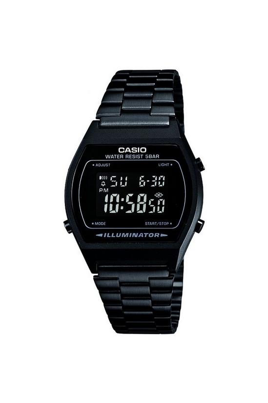 Casio Plastic/resin Classic Digital Quartz Watch - B640Wb-1Bef 1