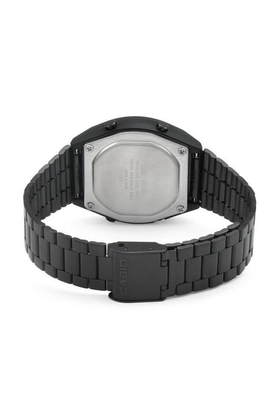 Casio Plastic/resin Classic Digital Quartz Watch - B640Wb-1Bef 2