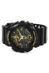 Casio G-Shock Plastic/resin Classic Combination Watch - Ga-100Cf-1A9Er thumbnail 2