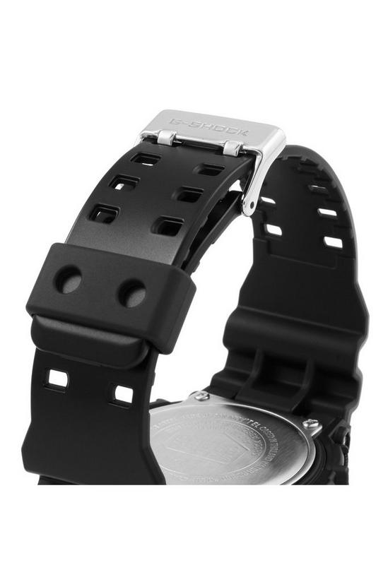 Casio G-Shock Plastic/resin Classic Combination Watch - Ga-100Cf-1A9Er 4