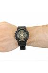 Casio G-Shock Plastic/resin Classic Combination Watch - Ga-100Cf-1A9Er thumbnail 5