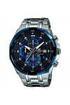 Casio Edifice Stainless Steel Classic Analogue Watch - Efr-539D-1A2Vuef thumbnail 1