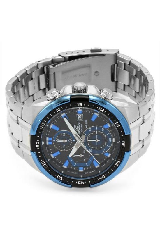 Casio Edifice Stainless Steel Classic Analogue Watch - Efr-539D-1A2Vuef 2