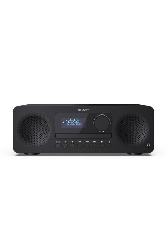Sharp All-in-One DAB+ Tokyo Hi-Fi Sound System 2