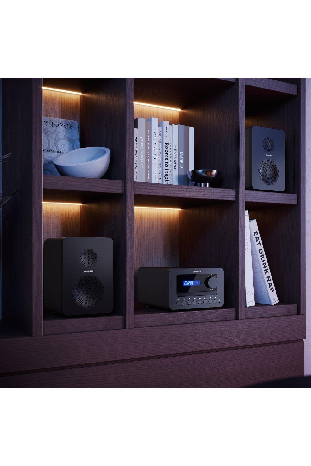 TOKYO FM HI-FI MICRO SYSTEM