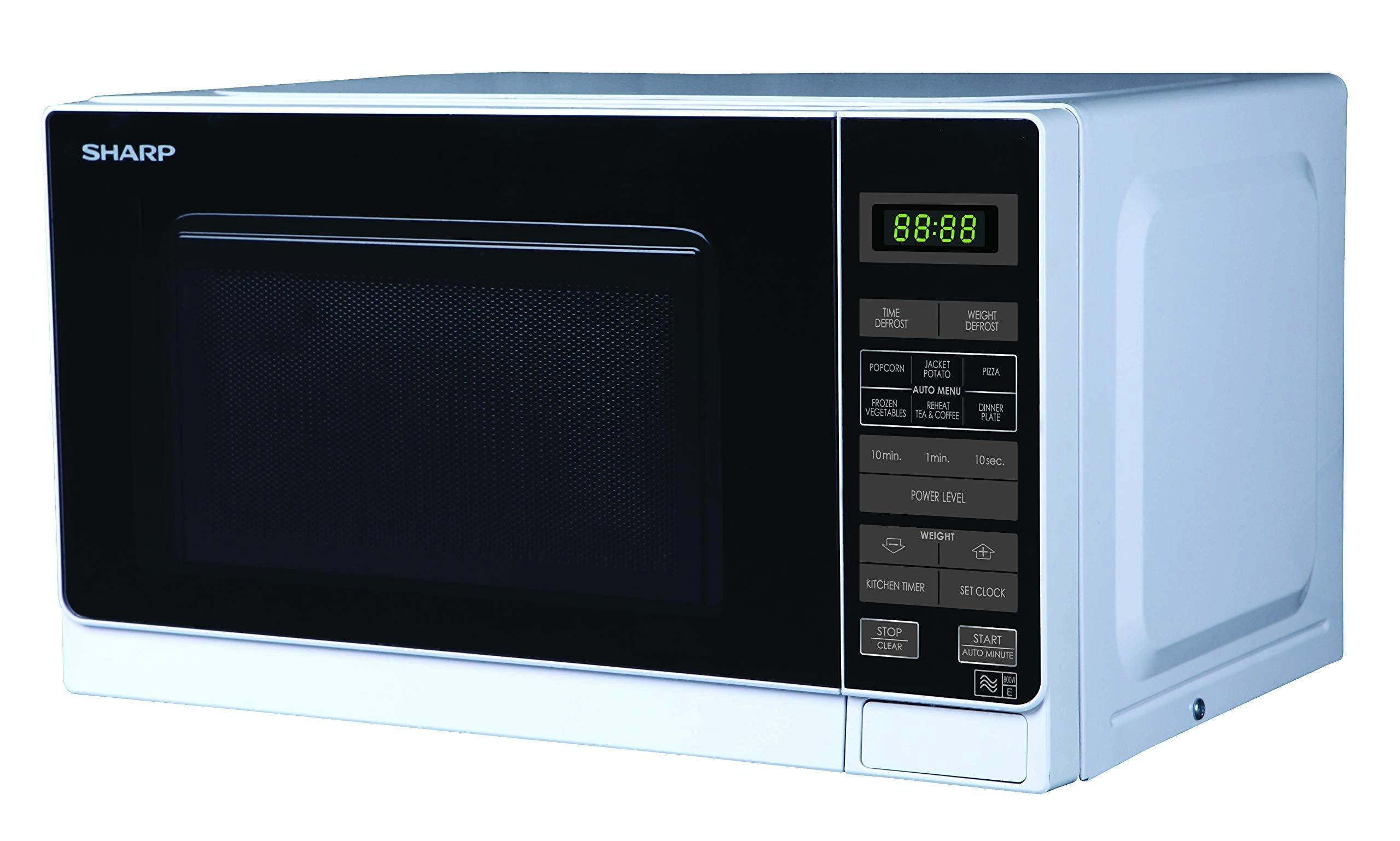 'R272WM' Solo Touch Control Microwave