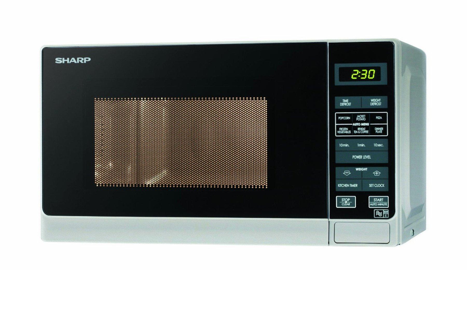 'R272SLM' Solo Touch Control Microwave