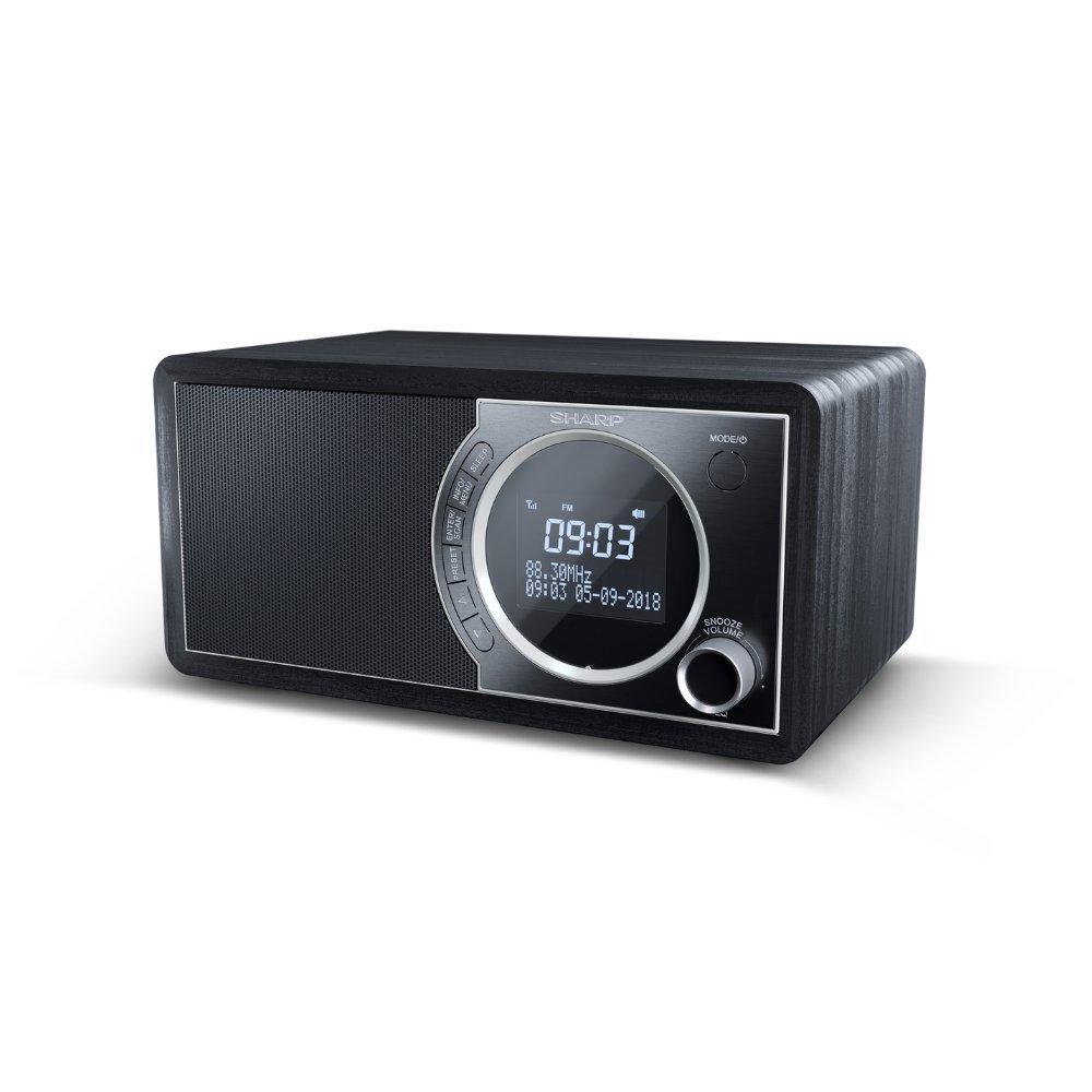 Digital Radio with DAB+, FM and Bluetooth
