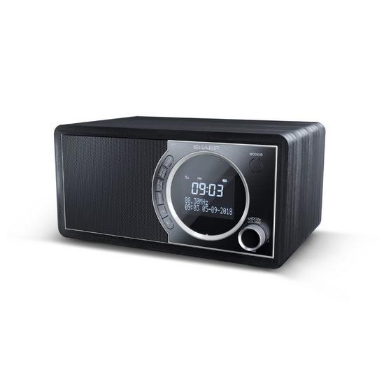Sharp Digital Radio with DAB+, FM and Bluetooth 1